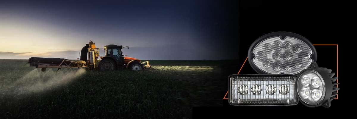Why You Need LED Lighting for Your Farm Machinery