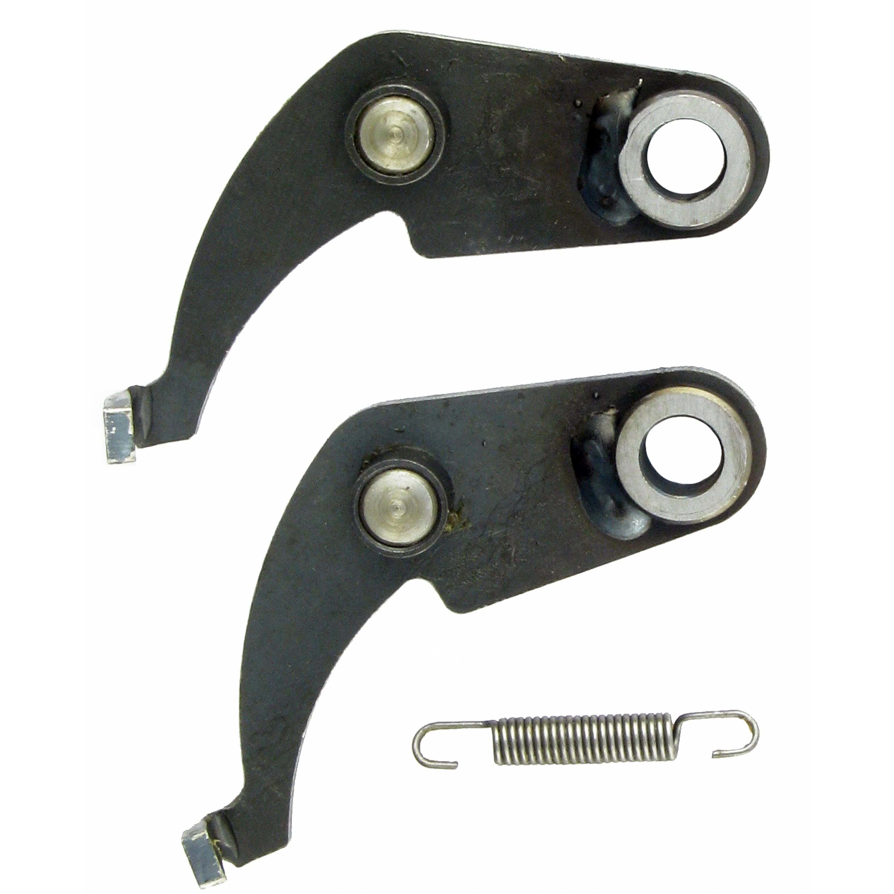 Shift Control Arm &amp; Roller Assembly