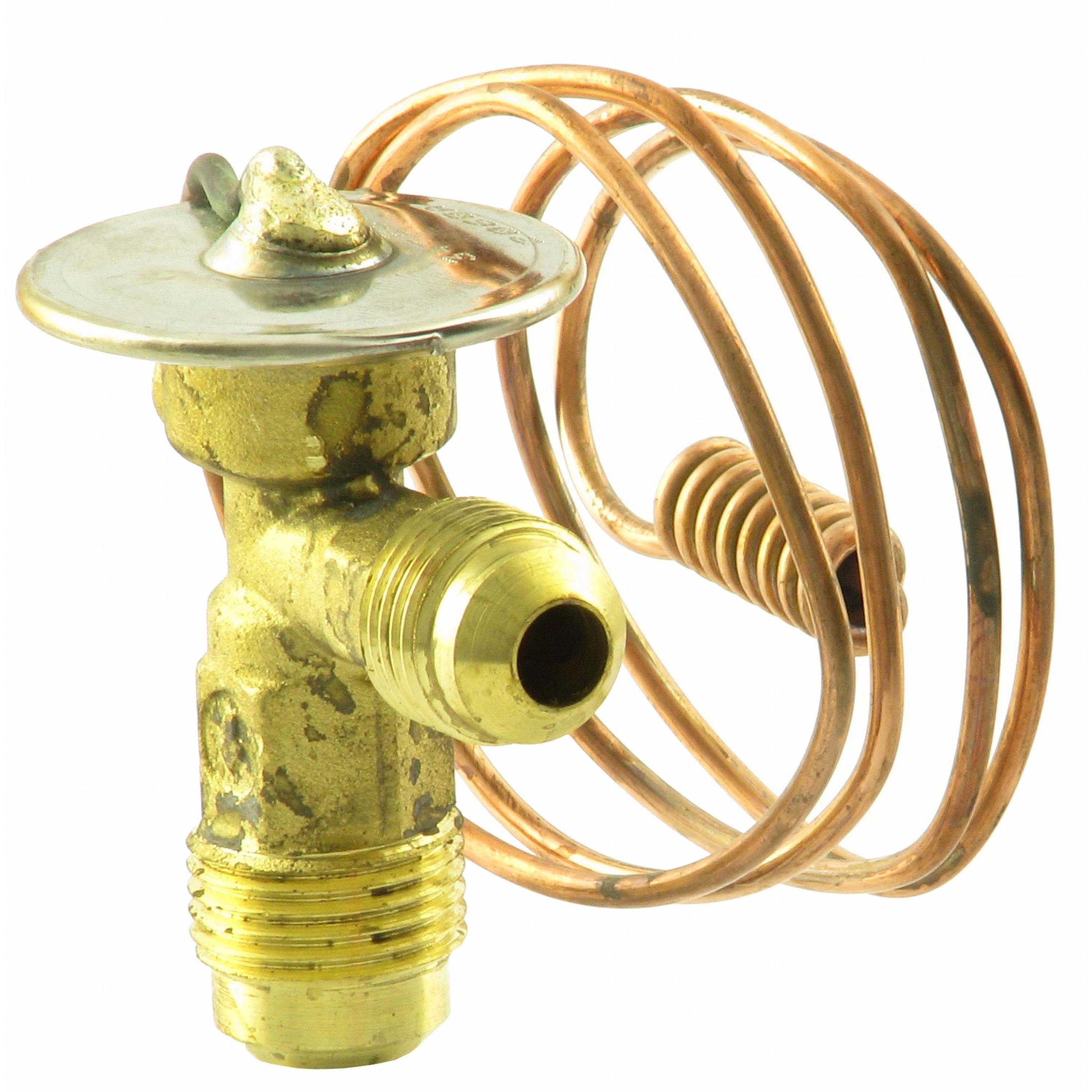 Expansion Valve, Right Angle, Internally Equalized
